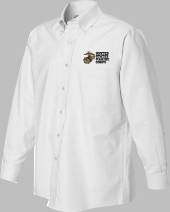 United States Marine Corps Oxford Shirt