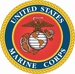 United States Marine Corps Seal Decal