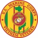 United States Marine Corps Vietnam Veteran Decal