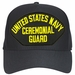 United States Navy Ceremonial Guard Ball Cap