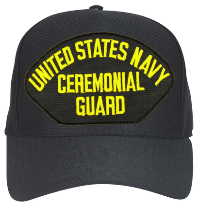 United States Navy Ceremonial Guard Ball Cap