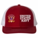 United States Navy Mesh Back Cap
