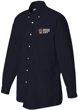 United States Navy Oxford Shirt