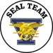 United States Navy Seal Team Five Decal