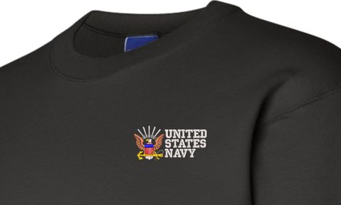 United States Navy Sweatshirt