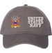 United States Navy Unstructured Dad Cap