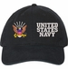 United States Navy Unstructured Dad Cap