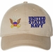 United States Navy Unstructured Dad Cap