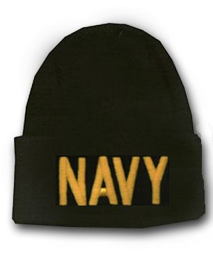 United States Navy Watch Cap (Navy)