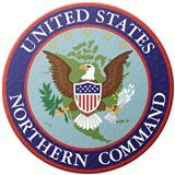 United States Northern Command 3.25" Patch