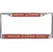 United States Proud Marine Mom License Plate Frame