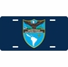 United States Southern Command License Plate