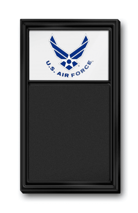 US Air Force: Chalk Note Board