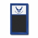 US Air Force: Chalk Note Board