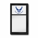 US Air Force: Dry Erase Note Board