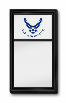 US Air Force: Dry Erase Note Board