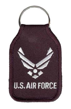 U.S. Air Force Hap Wing Key Chain