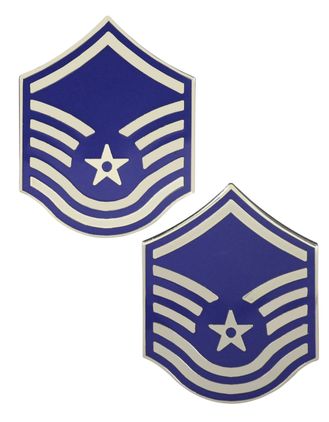 U.S. Air Force Master Sergeant Rank Insignia