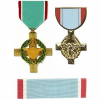 US Air Force Medals, Ribbons & Pins Thumbnail Illustration