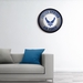 US Air Force: Modern Disc Wall Sign