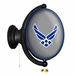 US Air Force: Original Oval Rotating Lighted Wall Sign