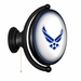 US Air Force: Original Oval Rotating Lighted Wall Sign