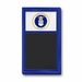 US Air Force: Seal - Chalk Note Board