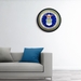 US Air Force: Seal - Modern Disc Wall Sign