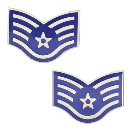 U.S. Air Force Staff Sergeant Rank Insignia
