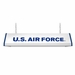 US Air Force: Standard Pool Table Light