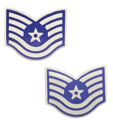 U.S. Air Force Tech Sergeant Rank Insignia