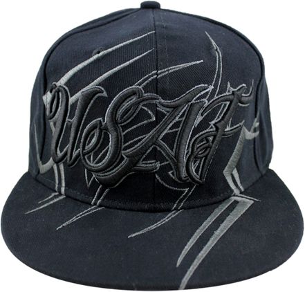 U.S. Air Force with Tribal Design Flat Bill Cap