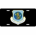 US Air National Guard Readiness Center License Plate
