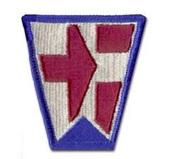 U.S. Army 112TH MEDICAL BRIGADE 2" MILITARY PATCH