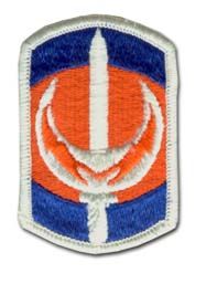 U.S. Army 228TH SIGNAL BRIGADE 3" MILITARY PATCH