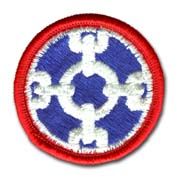 U.S. Army 310TH SUPPORT COMMAND 2" MILITARY PATCH