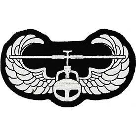 U.S. Army Air Assault Wings Patch