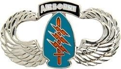 U.S. Army Airborne Special Forces Pin
