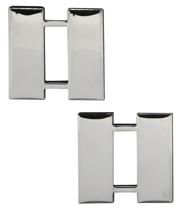 U.S. Army and Air Force Captain Collar Rank Insignia