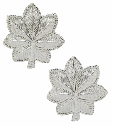 U.S. Army and Air Force Lieutenant Colonel Collar Rank Insignia