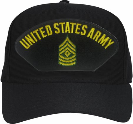 U.S. Army First Sergeant Ball Cap