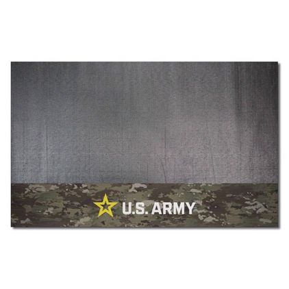 U.S. Army Grill Mat