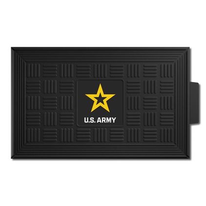 U.S. Army Medallion Door Mat