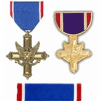 US Army Medals, Ribbons & Pins Thumbnail Illustration