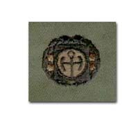 US ARMY MINI NUCLEAR REACTOR 1ST CLASS COLLAR DEVICE (PAIR)