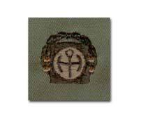 U.S. Army MINI NUCLEAR REACTOR COLLAR DEVICE (PAIR)