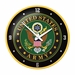 US Army: Modern Disc Wall Clock