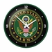 US Army: Modern Disc Wall Clock