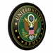 US Army: Modern Disc Wall Sign