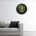 US Army: Modern Disc Wall Sign
